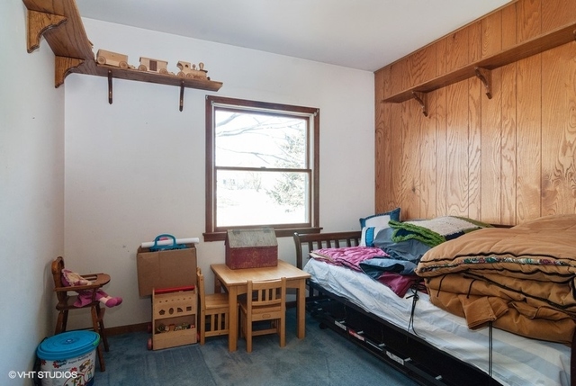 2S337 Dauberman Road Elburn, IL 60119 - Photo 14 of 20 a bedroom with a bed and a window