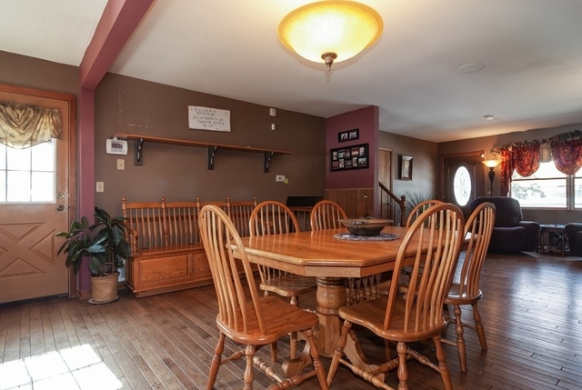 2S337 Dauberman Road Elburn, IL 60119 - Photo 4 of 20 a dining room with furniture and window
