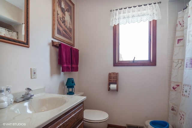 2S337 Dauberman Road Elburn, IL 60119 - Photo 7 of 20 a bathroom with a sink toilet and a mirror