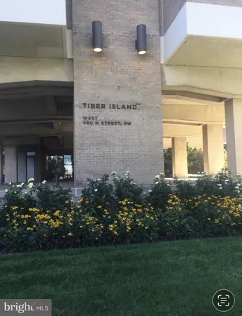 $324,999 | 490 M Street Southwest, Unit W101, Washington, DC 20024