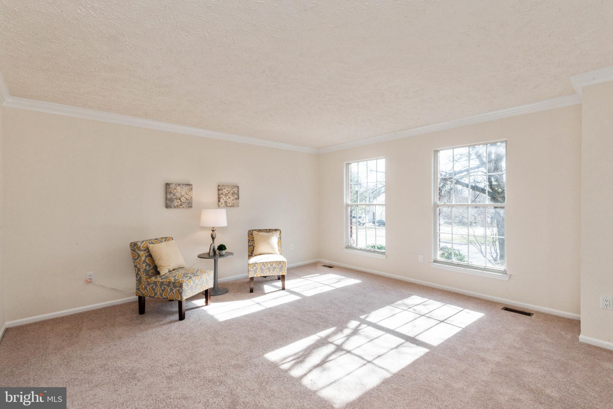 8584 Davis Road Columbia, MD 21045 - Photo 13 of 31 Family Room/Office/Sitting room