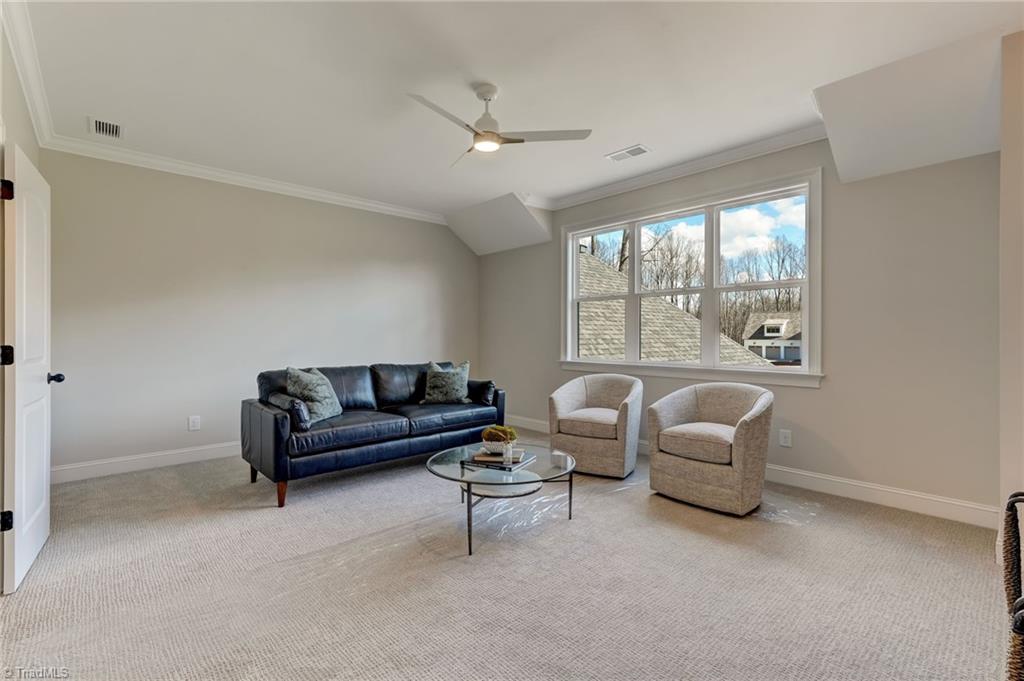 6806 Brennan Way Oak Ridge, NC 27310 - Photo 36 of 50