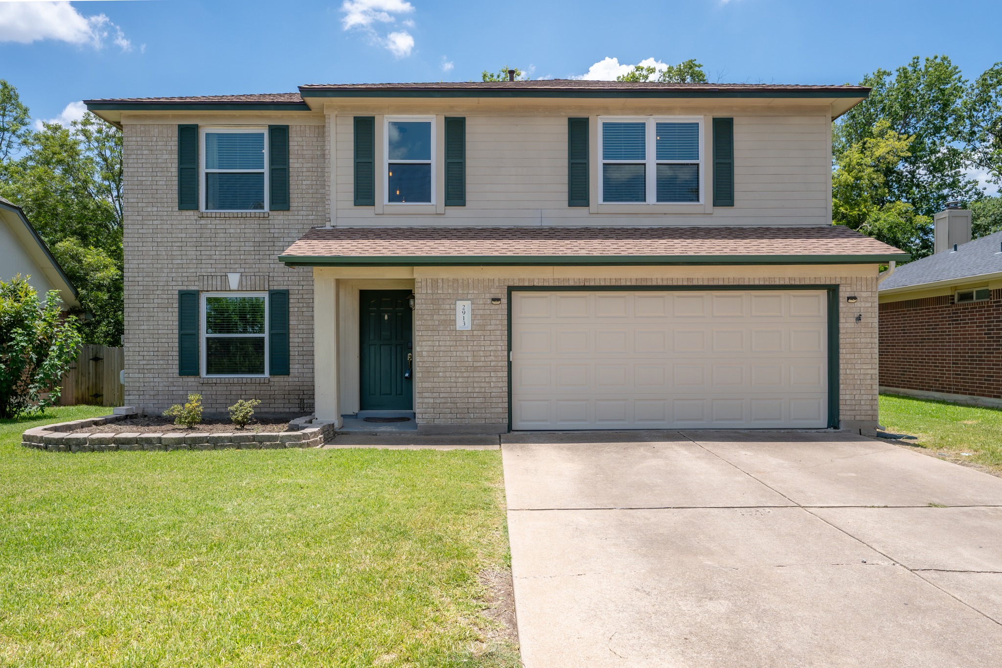 2913 Wavecrest Boulevard Austin, TX 78728 - Photo 2 of 28