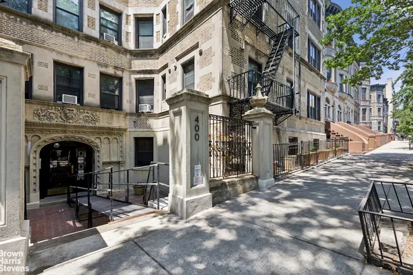 $699,000 | 400 Convent Avenue, Unit 64 | Hamilton Heights