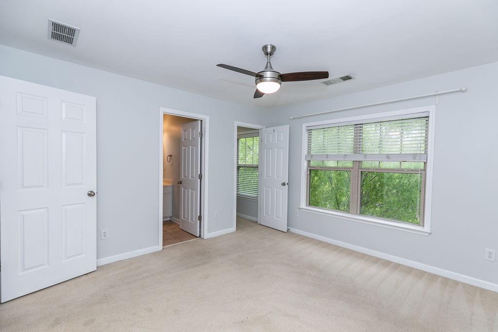 827 Charles Bank Avenue Southeast, Unit 827 Atlanta, GA 30312 - Photo 24 of 45 a view of an empty room with a window