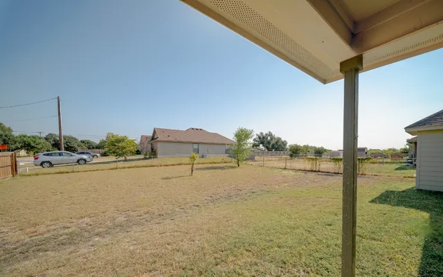 a view of a lake and mountain view