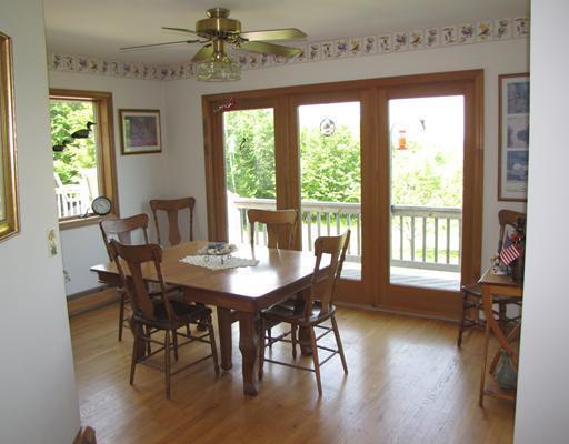344 Gordon Road Readfield, ME 04355 - Photo 7 of 25 Dining Room.