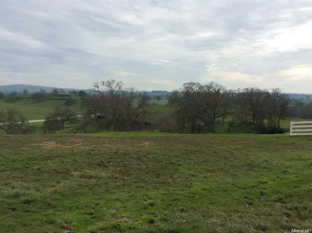 a view of an outdoor space and a yard