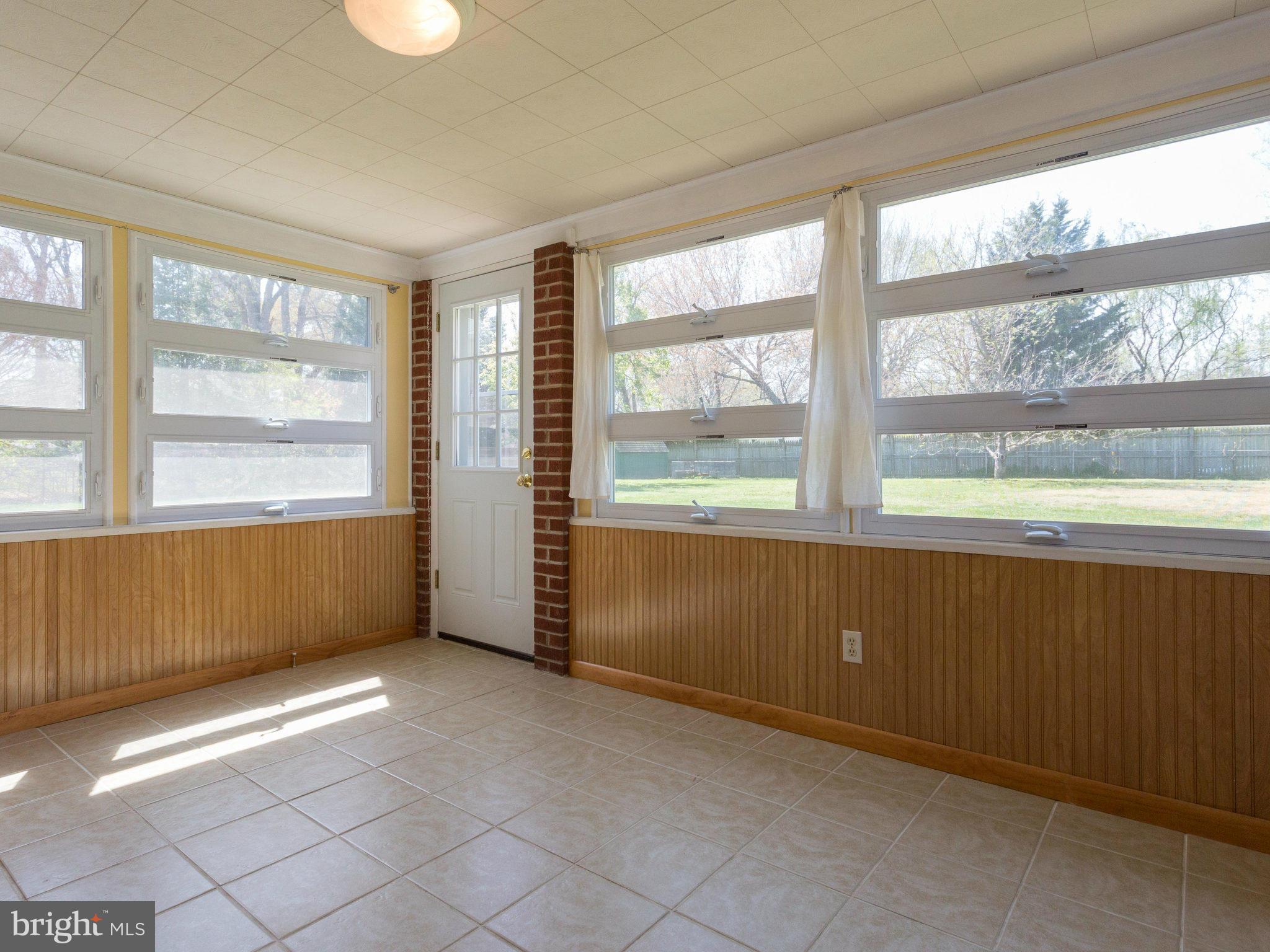 6714 Greenleaf Street Springfield, VA 22150 - Photo 13 of 30 a view of an empty room with a window