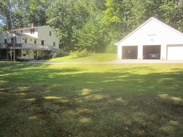 $595,000 | 948 Strafford Road, Barrington, NH 03825