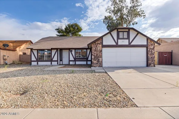 $489,990 | 5645 West Mescal Street, Glendale, AZ 85304