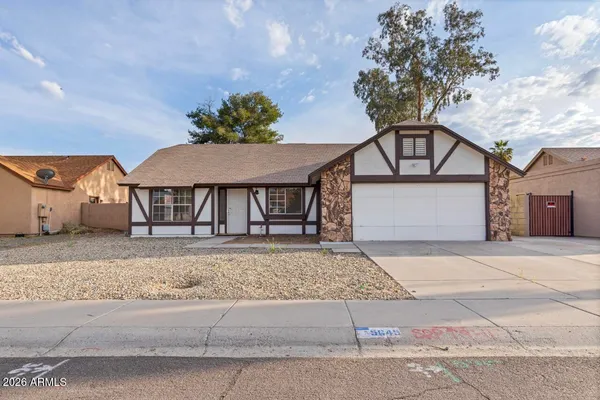 $489,990 | 5645 West Mescal Street, Glendale, AZ 85304