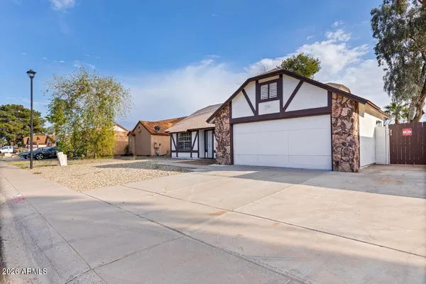 $489,990 | 5645 West Mescal Street, Glendale, AZ 85304