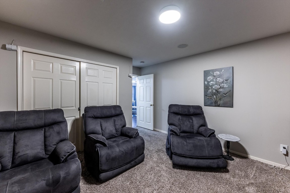 13507 Beech Ridge Lane Houston, TX 77083 - Photo 34 of 49 a living room with furniture and a window