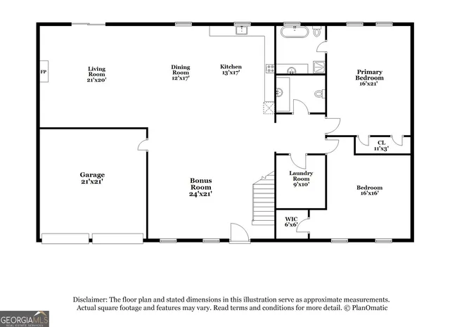 $2,575 | 141 The Esplanade Way Southwest, Loganville, GA 30052