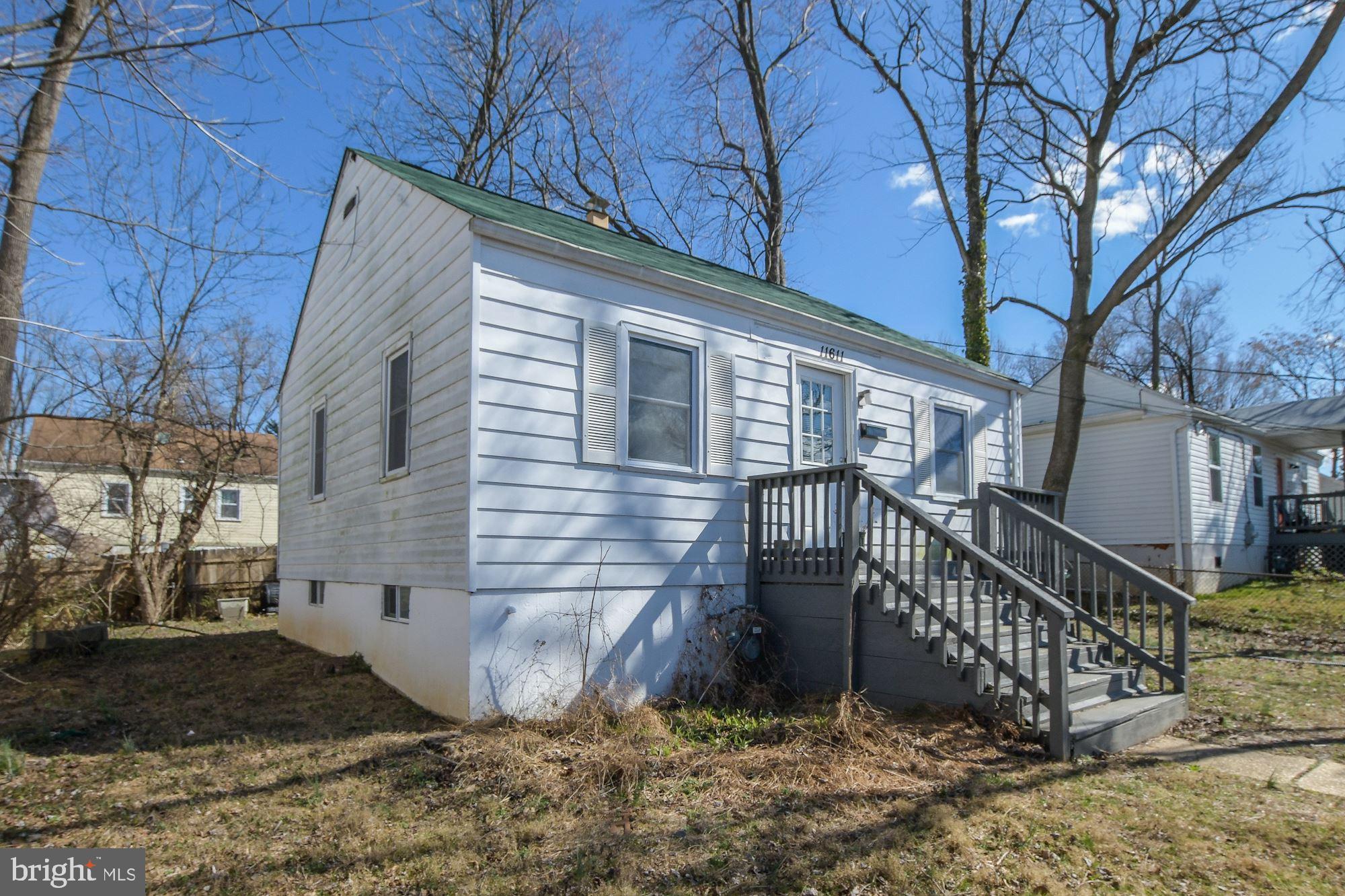 11611 Dewey Road Silver Spring, MD 20906 - Photo 1 of 45 Exterior Front