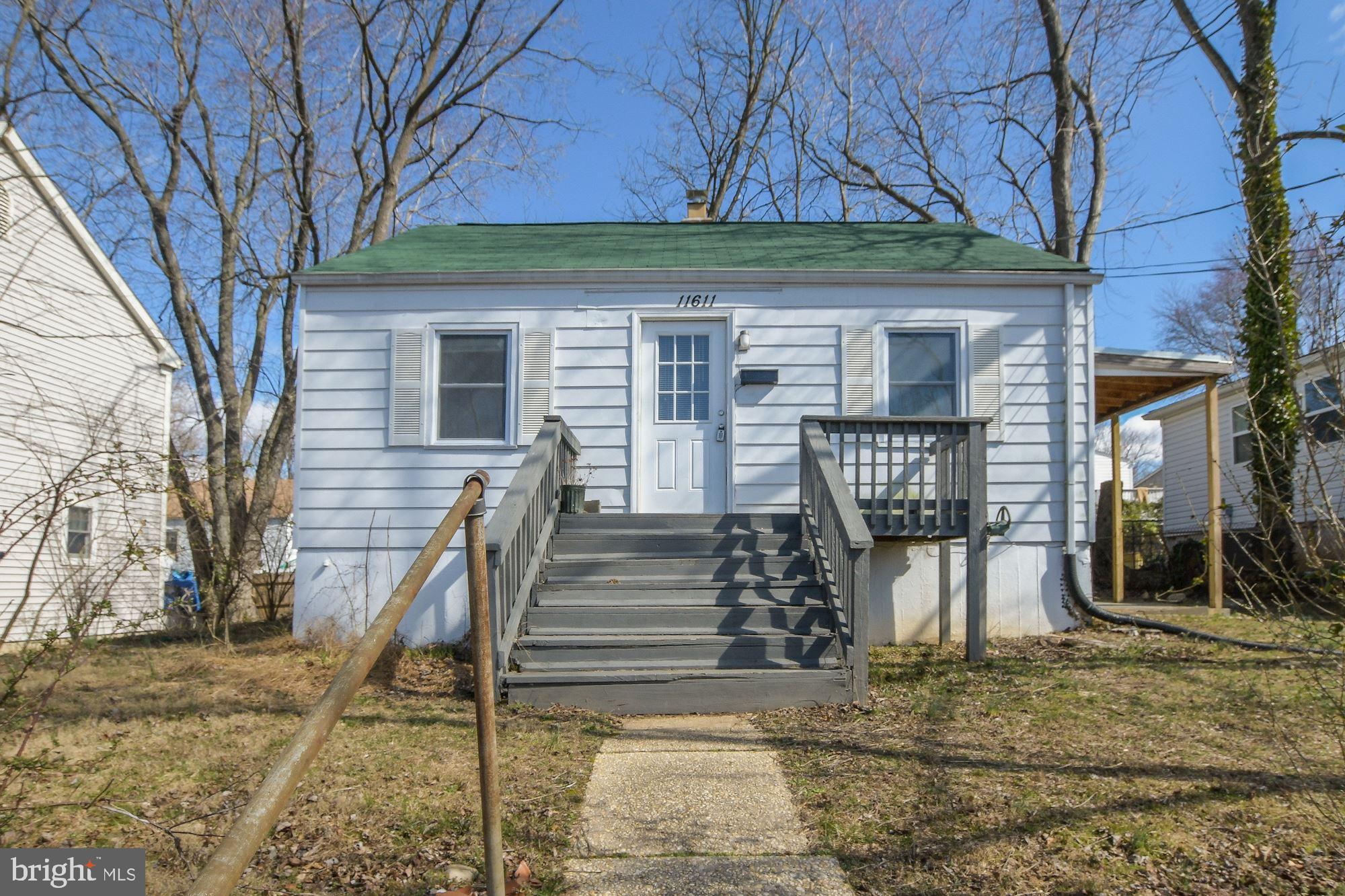 11611 Dewey Road Silver Spring, MD 20906 - Photo 2 of 45 Exterior Front