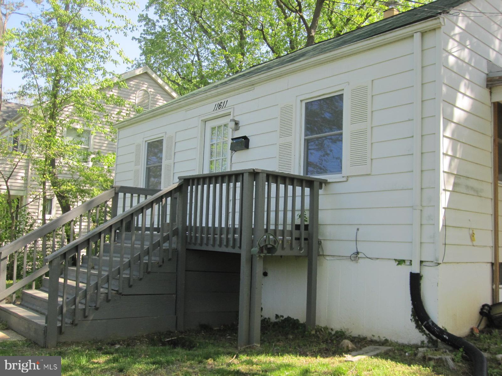 11611 Dewey Road Silver Spring, MD 20906 - Photo 13 of 45 Exterior Front