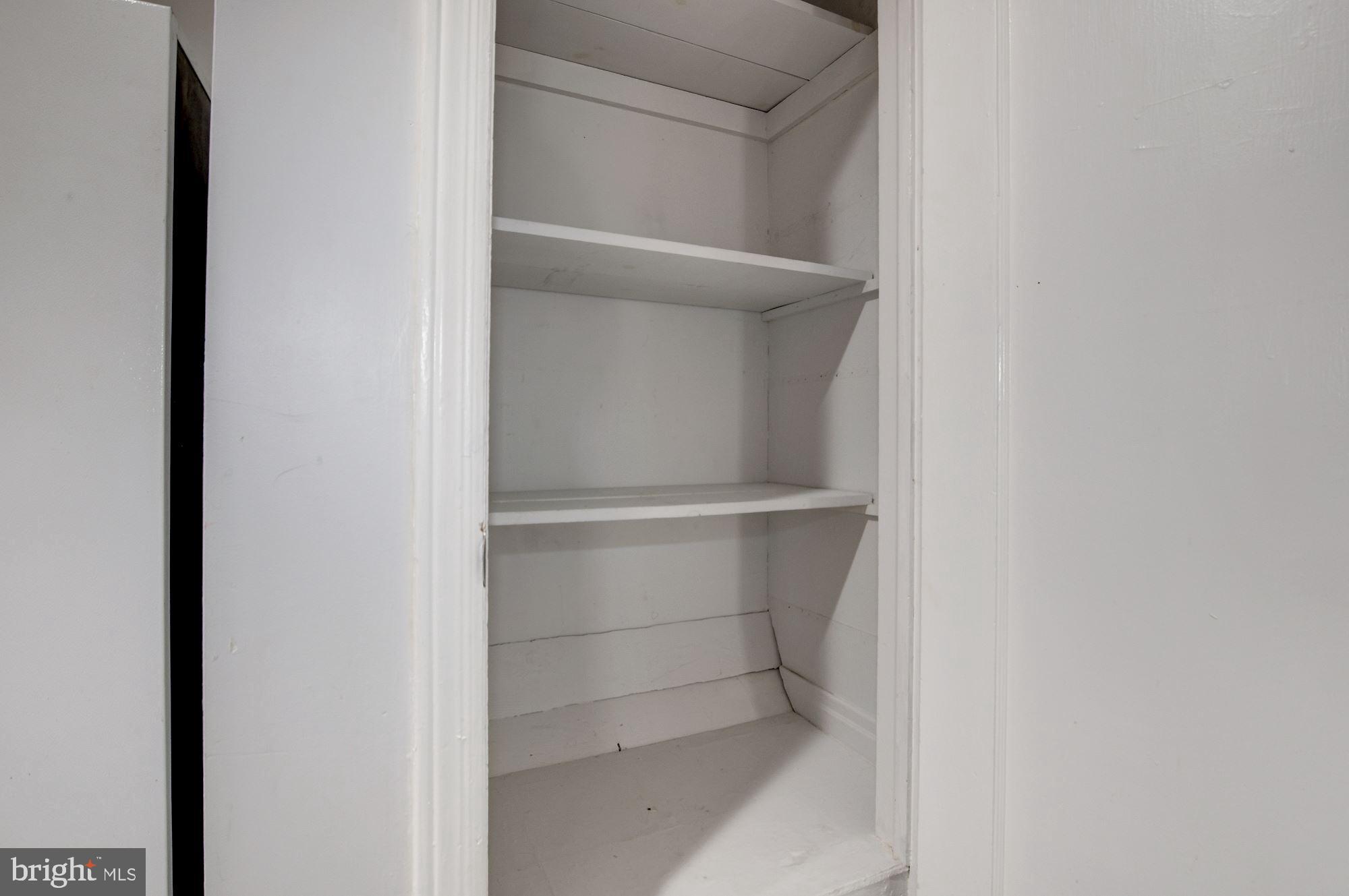 11611 Dewey Road Silver Spring, MD 20906 - Photo 25 of 45 Kitchen Pantry