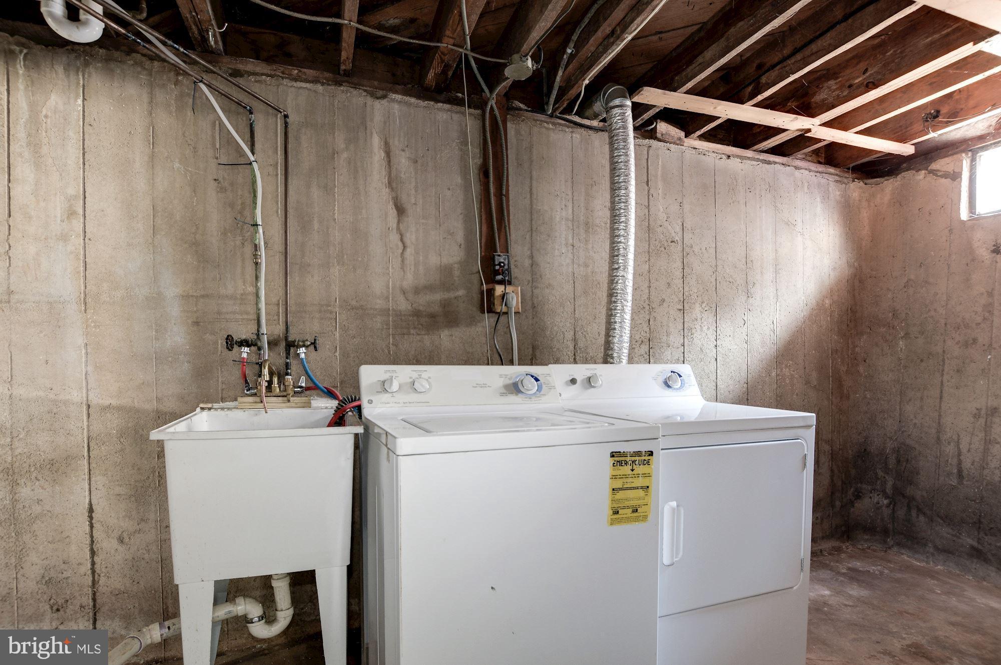 11611 Dewey Road Silver Spring, MD 20906 - Photo 40 of 45 Laundry Room