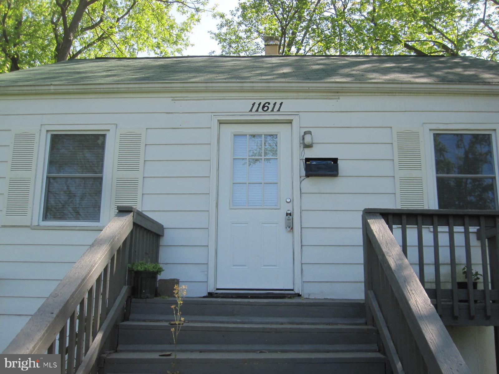 11611 Dewey Road Silver Spring, MD 20906 - Photo 7 of 45 Exterior Front