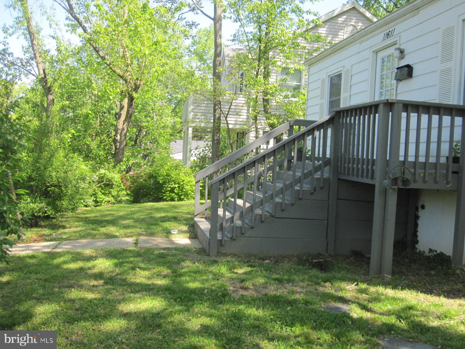 11611 Dewey Road Silver Spring, MD 20906 - Photo 10 of 45 Exterior Front