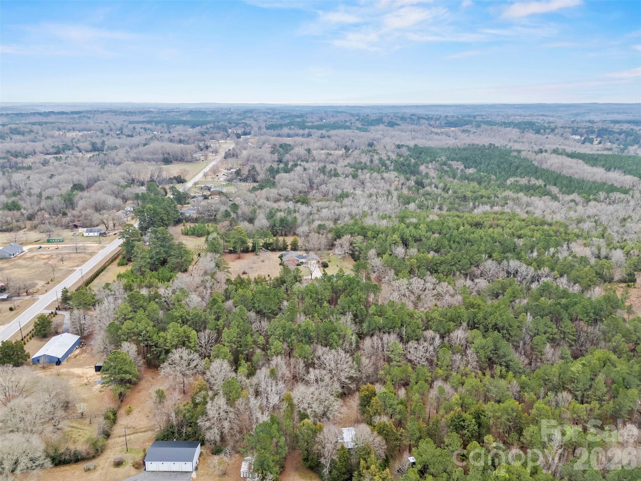 6312 Richburg Road Great Falls, SC 29055 - Photo 11 of 11 an aerial view of a city