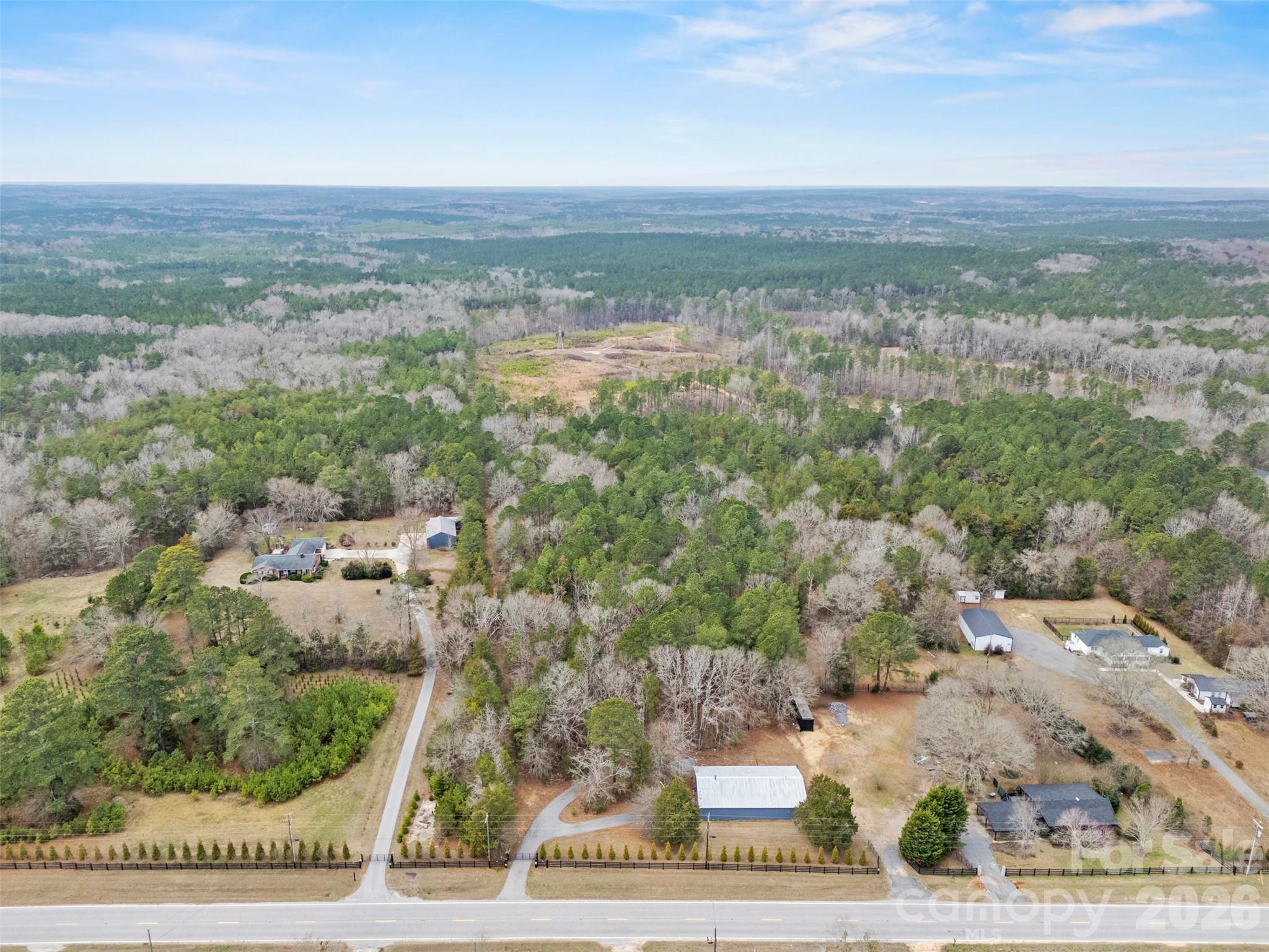 6312 Richburg Road Great Falls, SC 29055 - Photo 6 of 11 a view of a city with ocean view