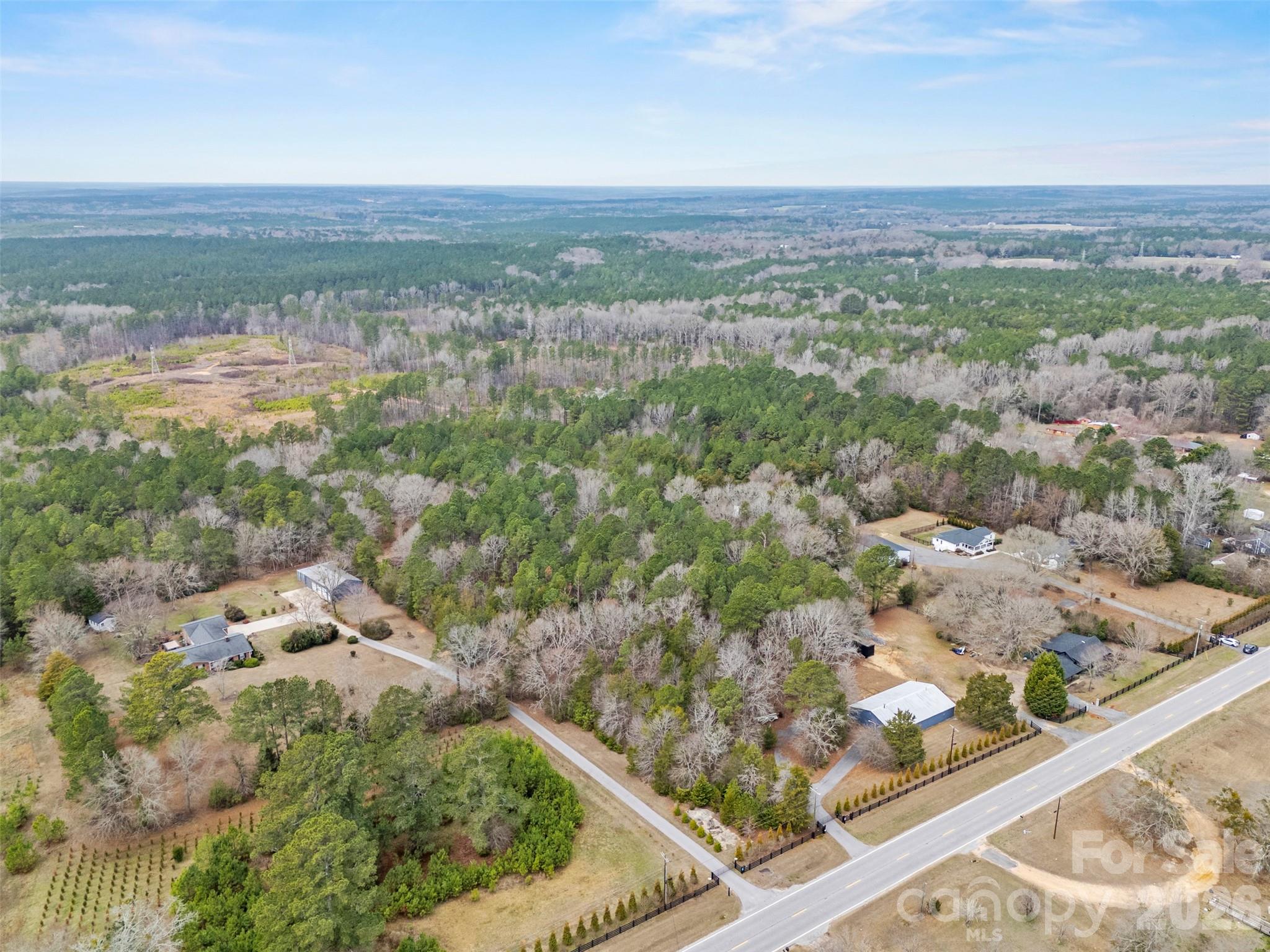 6312 Richburg Road Great Falls, SC 29055 - Photo 8 of 11 a view of a lake with a mountain