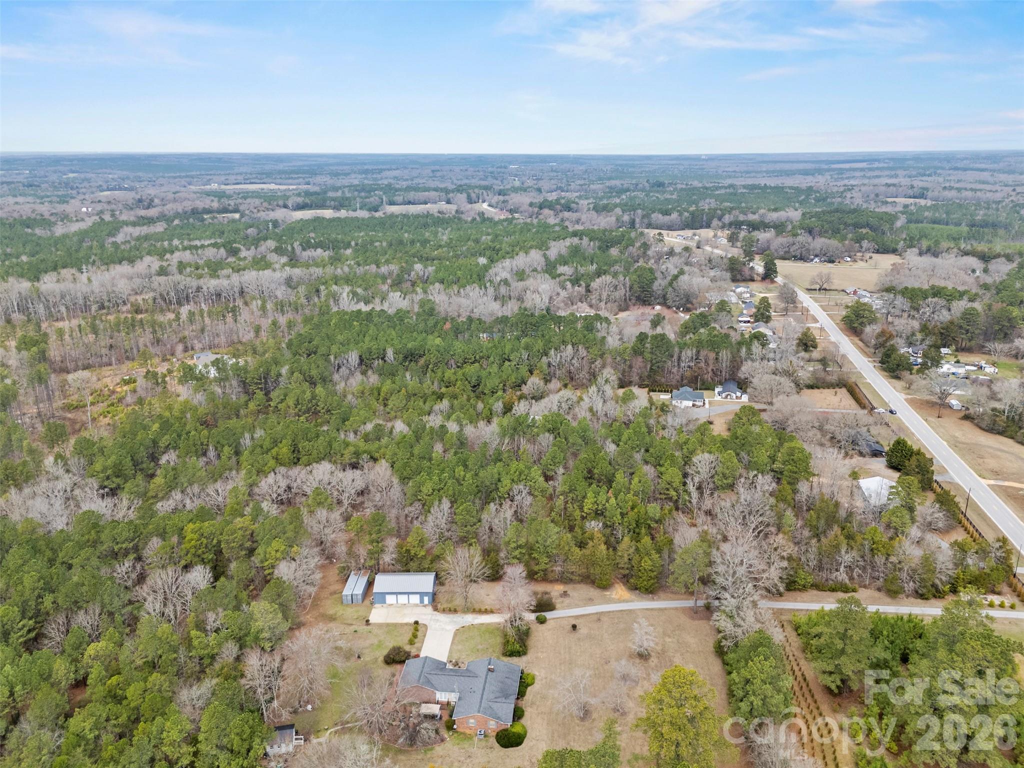 6312 Richburg Road Great Falls, SC 29055 - Photo 10 of 11 an aerial view of a city