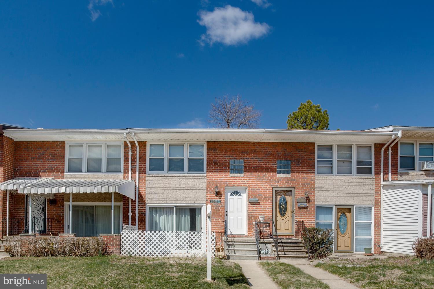 4828 Midline Road Baltimore, MD 21206 - Photo 1 of 28 Exterior (Front)