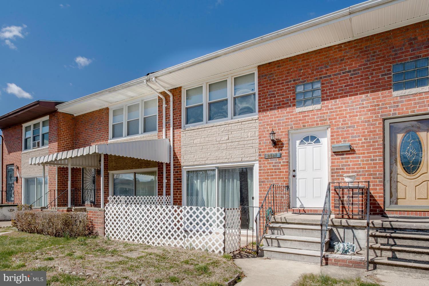 4828 Midline Road Baltimore, MD 21206 - Photo 2 of 28 Exterior (Rear)