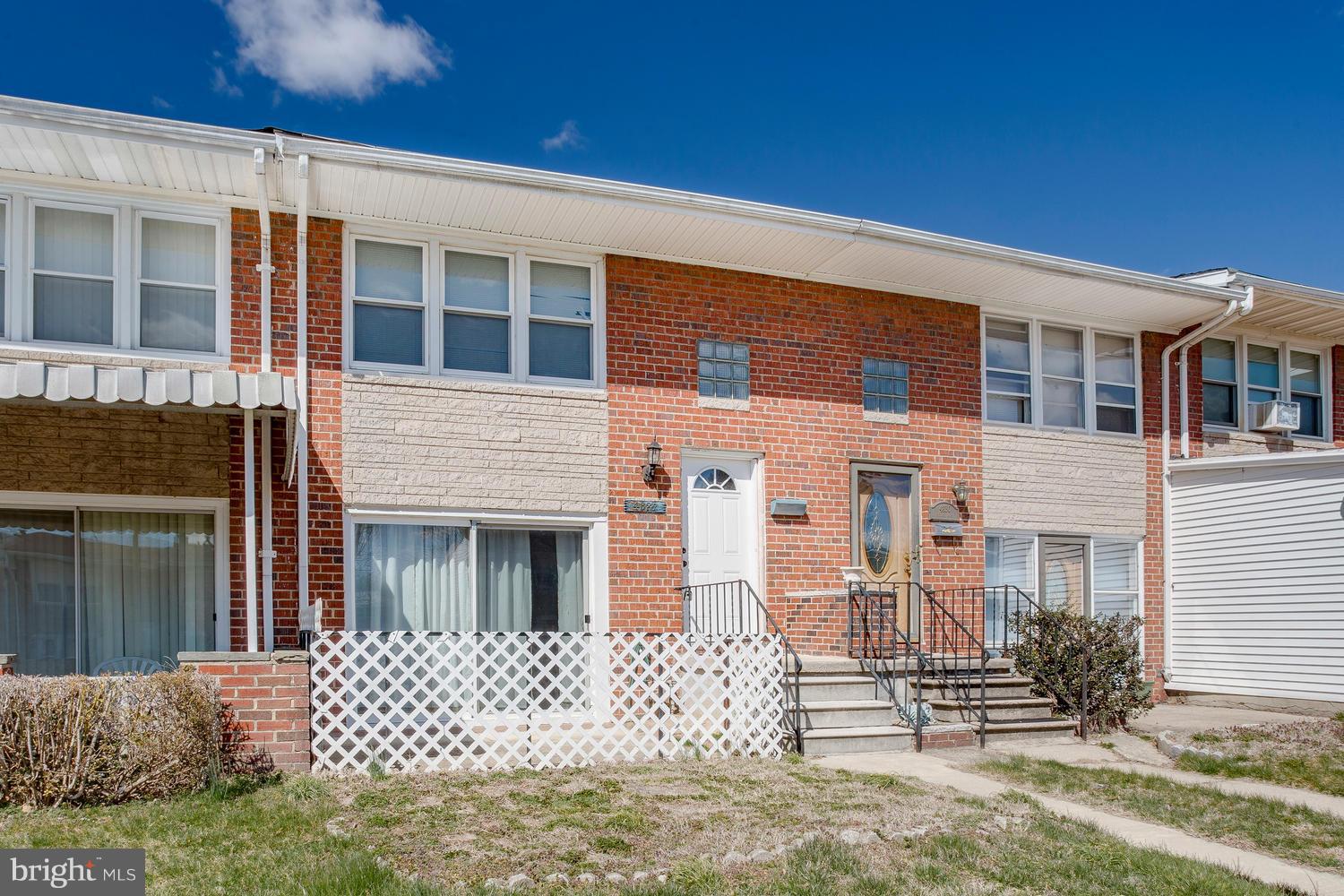 4828 Midline Road Baltimore, MD 21206 - Photo 3 of 28 Exterior (Rear)