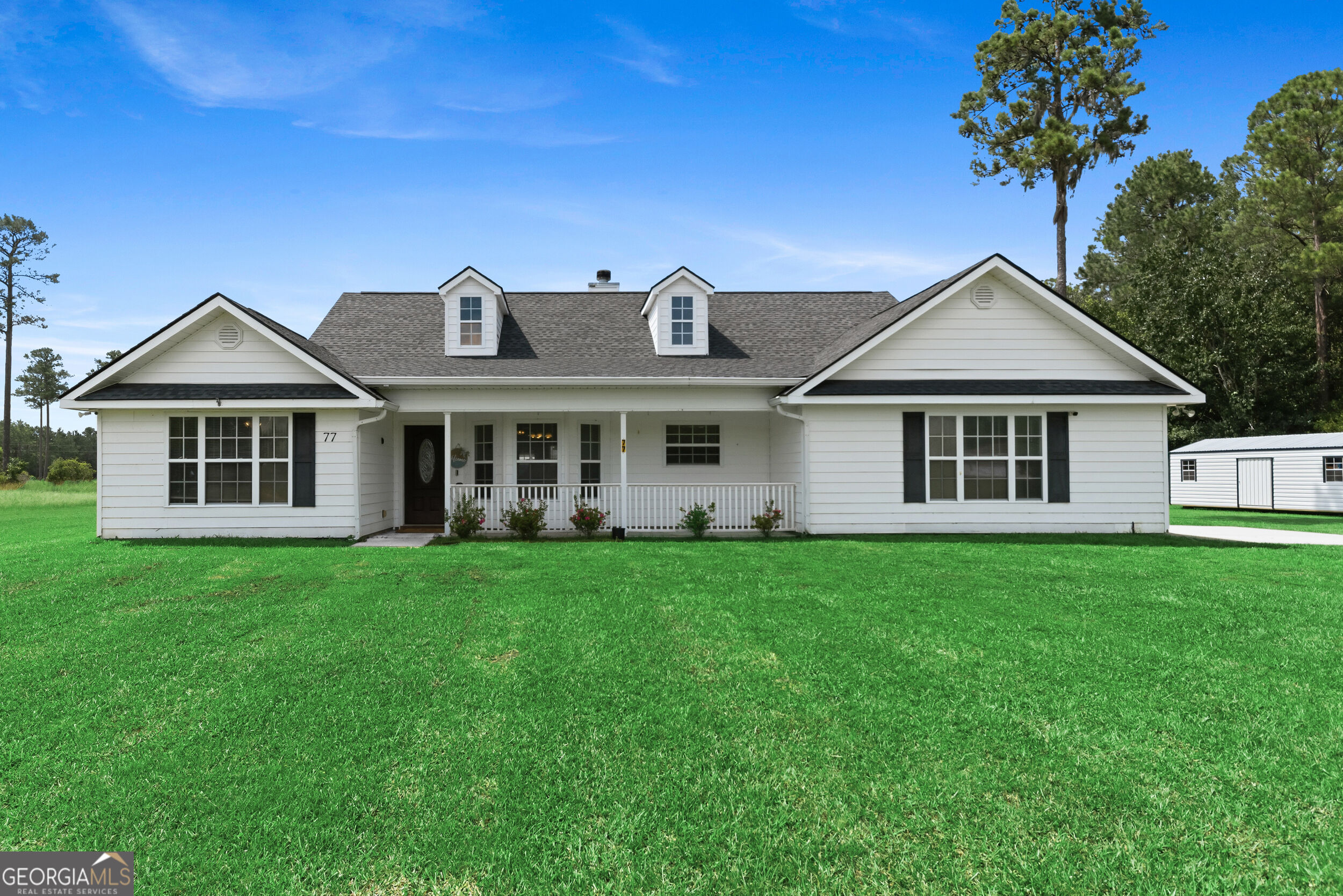 77 Thoroughbred Road Woodbine, GA 31569 - Photo 1 of 1 Gallery Image 1