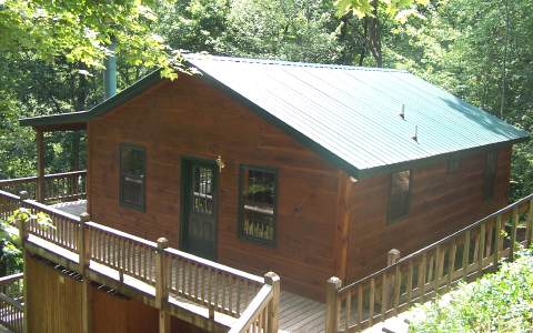 Bear Lane Blue Ridge, GA 30513 - Photo 1 of 1 Main View