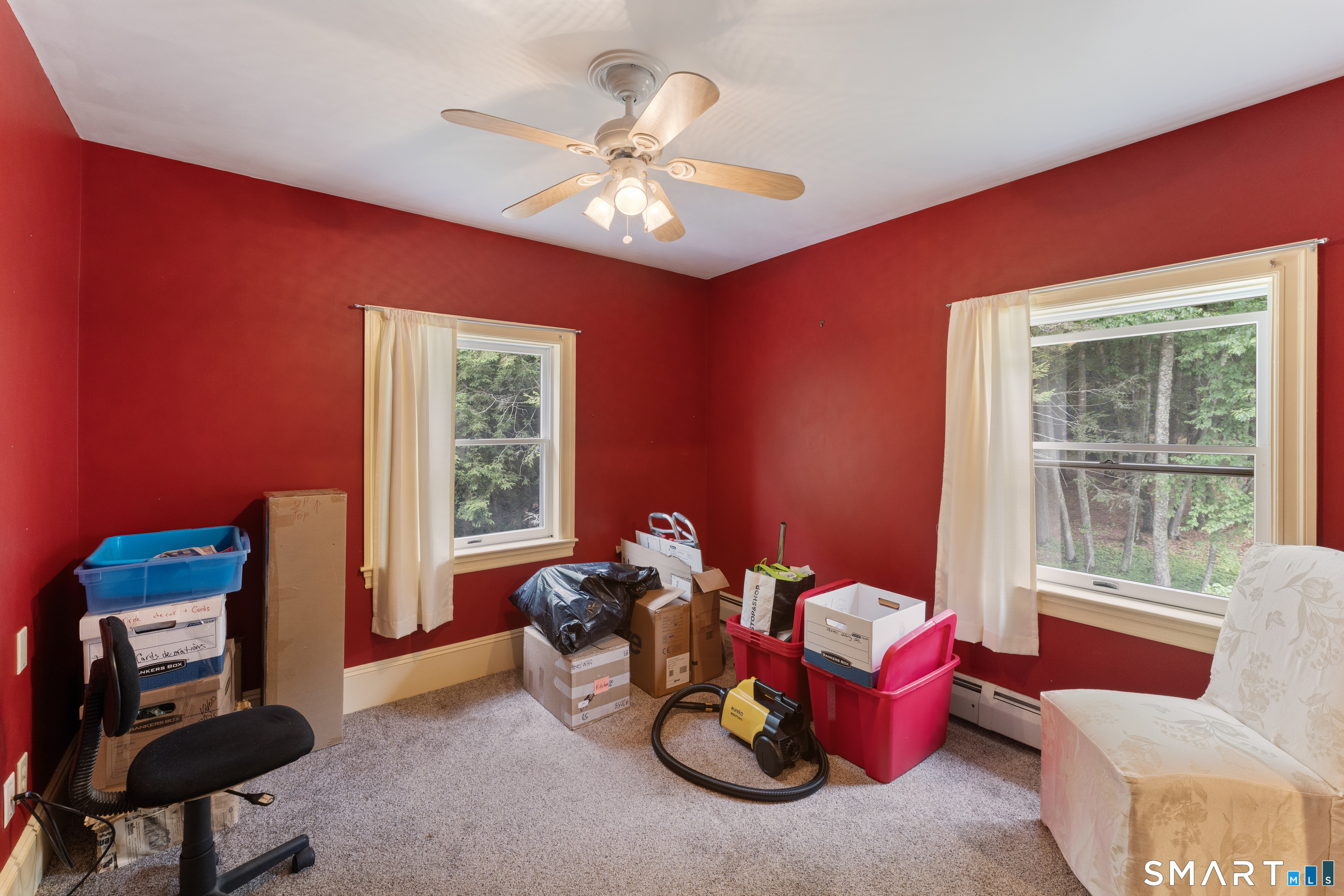 50 Swedetown Road Pomfret, CT 06259 - Photo 26 of 40 Upper level (2 room) bedroom