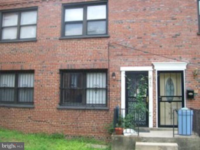 5033 Sheriff Road Northeast Washington, DC 20019 - Photo 1 of 10 Exterior (Front)