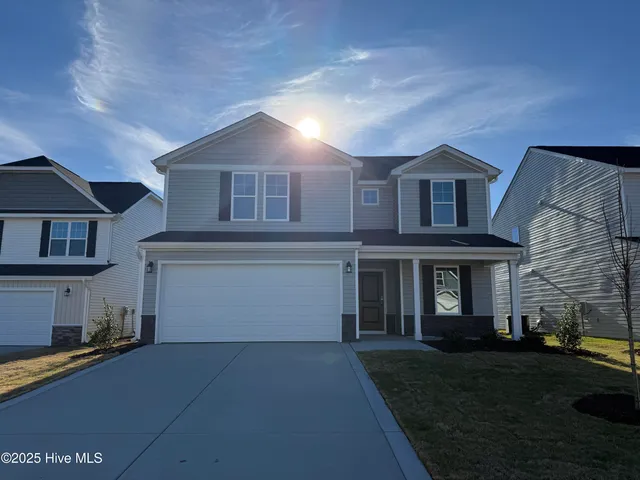 $349,995 | 22 East Emily Gardens Drive, Selma, NC 27576