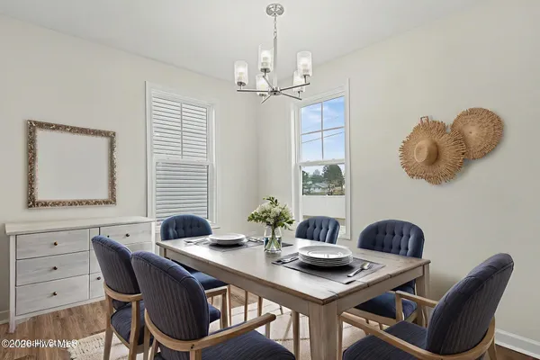 $349,995 | 22 East Emily Gardens Drive, Selma, NC 27576