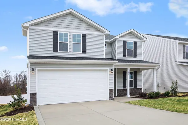 $349,995 | 22 East Emily Gardens Drive, Selma, NC 27576