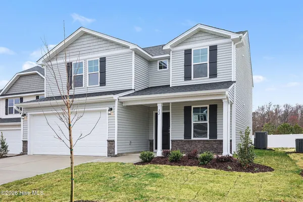 $349,995 | 22 East Emily Gardens Drive, Selma, NC 27576