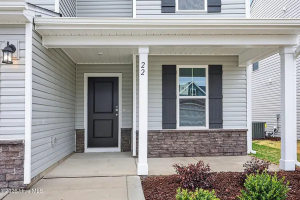 $349,995 | 22 East Emily Gardens Drive, Selma, NC 27576