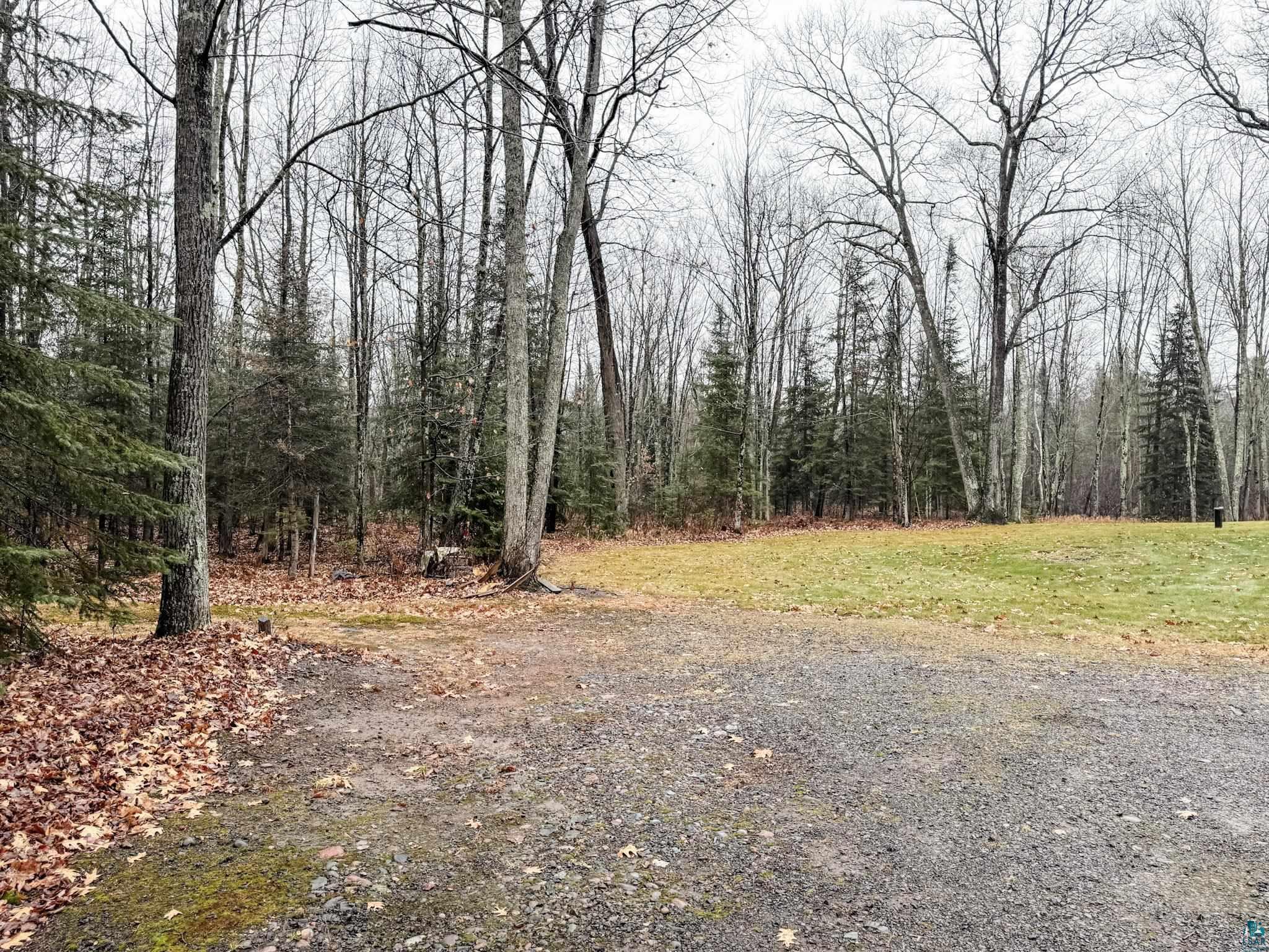 11466 Westerlund Loop Solon Springs, WI 54873 - Photo 54 of 55 View of wooded area
