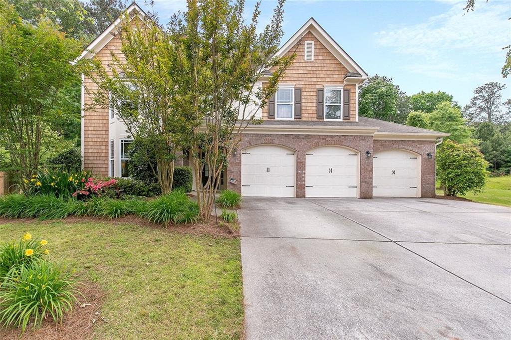 2660 Adams Landing Way Powder Springs, GA 30127 - Photo 1 of 1