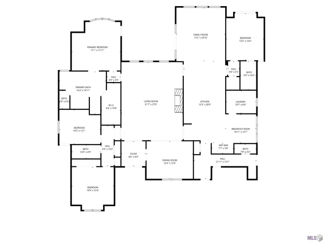 $1,575,000 | 17843 Prestwick Avenue, Baton Rouge, LA 70810