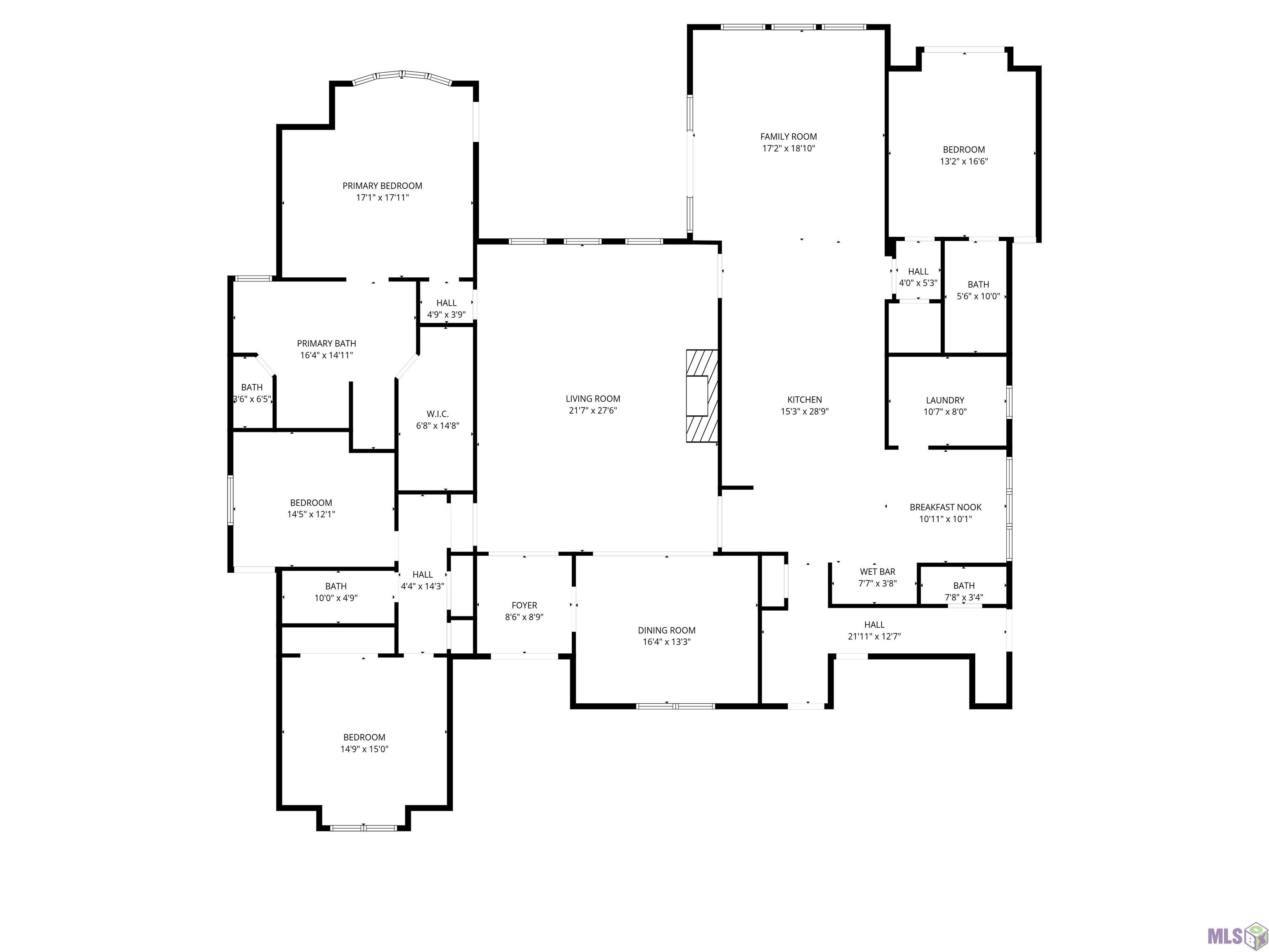 17843 Prestwick Avenue Baton Rouge, LA 70810 - Photo 32 of 32