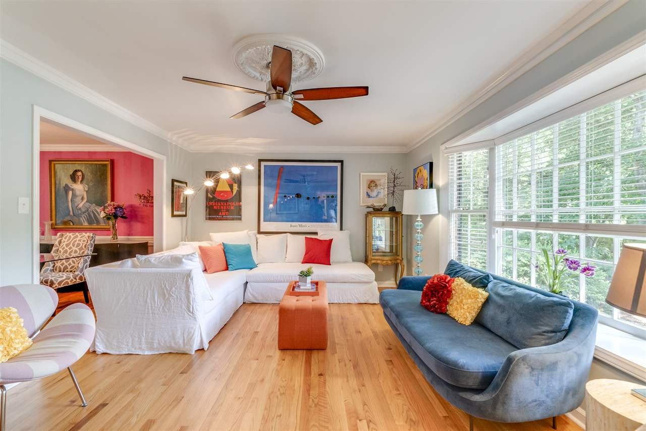 805 Autumn Court Raleigh, NC 27609 - Photo 2 of 25 Photo 2