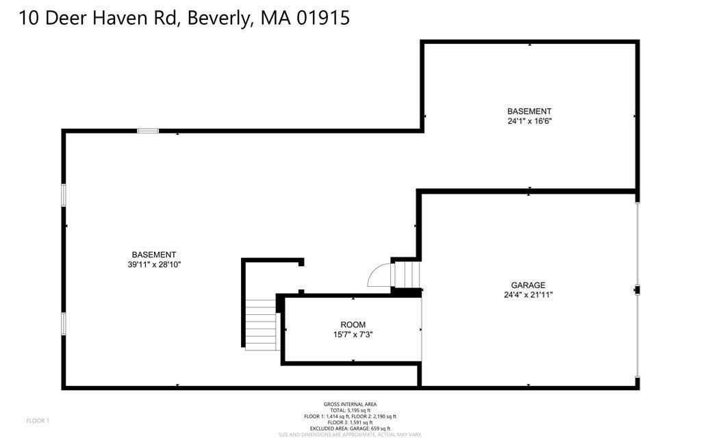 10 Deer Haven Road Beverly, MA 01915 - Photo 36 of 41 Gallery Image 36