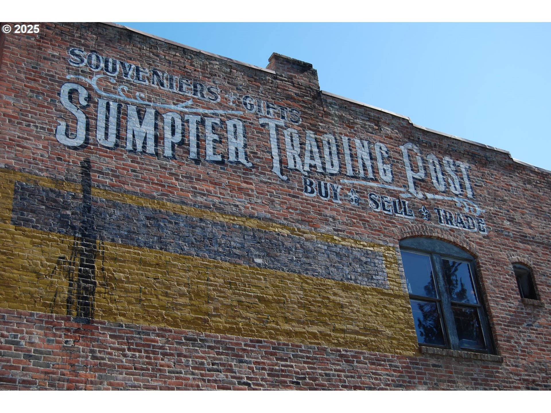 Mill Street Sumpter, OR 97877 - Photo 12 of 40 a large building with a outdoor space