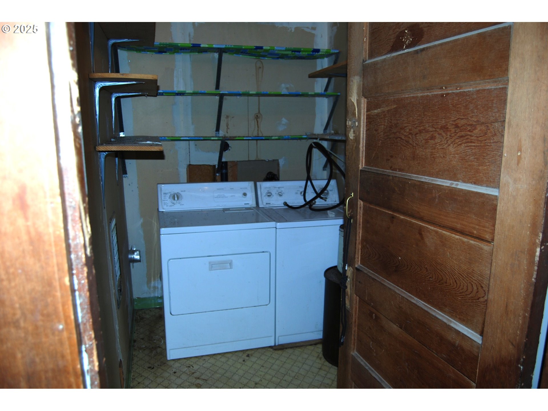Mill Street Sumpter, OR 97877 - Photo 14 of 40 a kitchen with a refrigerator and a sink